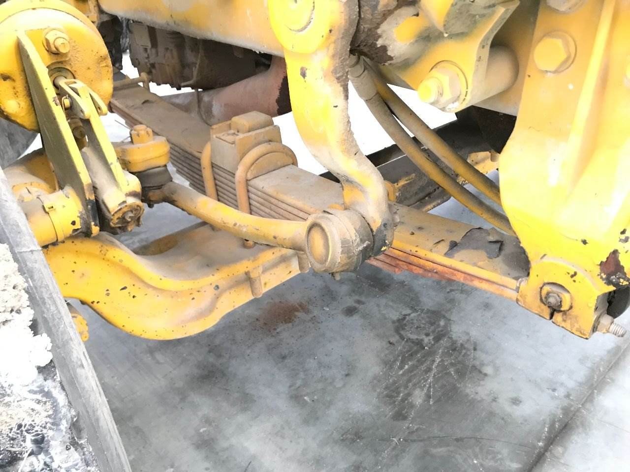 2004 Sterling L8513 Front Leaf Spring For Sale Council Bluffs, IA 25142472