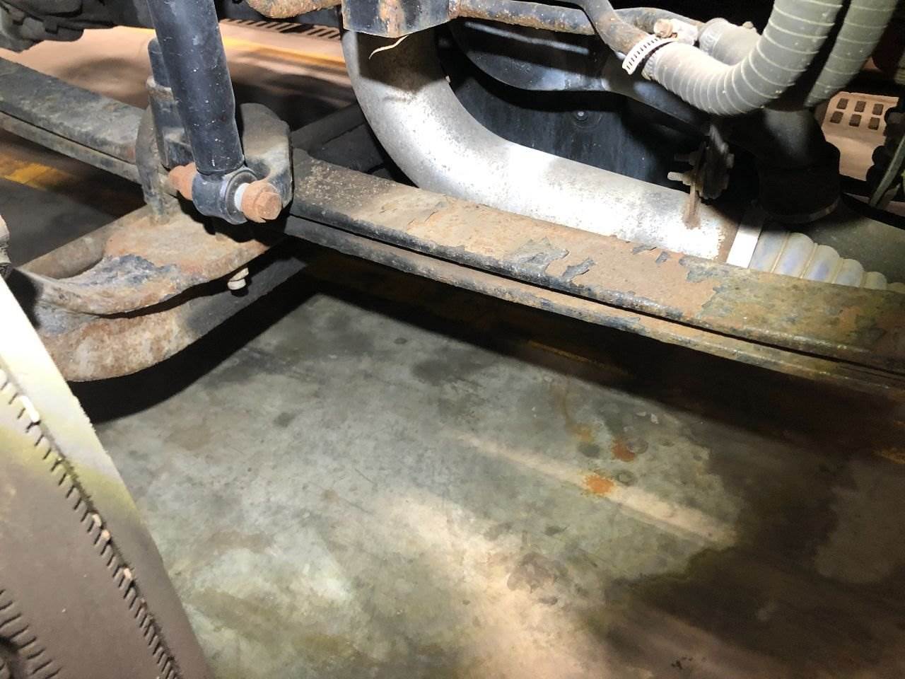 2007 Volvo VNL Front Leaf Spring For Sale Sioux Falls, SD 25084400