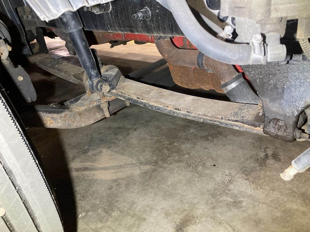 2013 Volvo VNL Front Leaf Spring For Sale Sioux Falls, SD 25266495