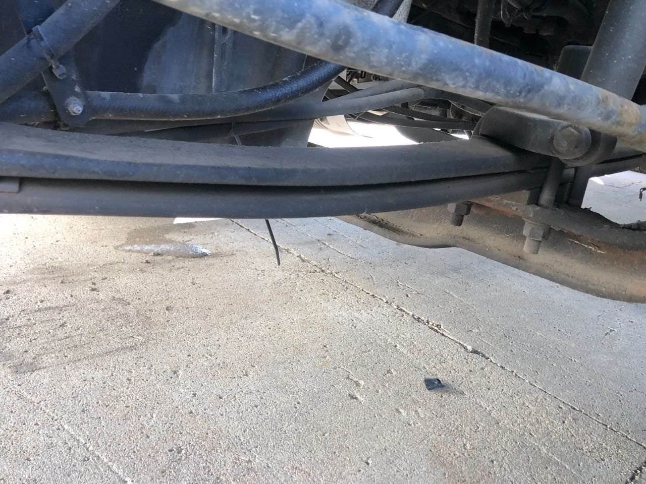 2013 Volvo VNL Front Leaf Spring For Sale Spencer, IA 25346142