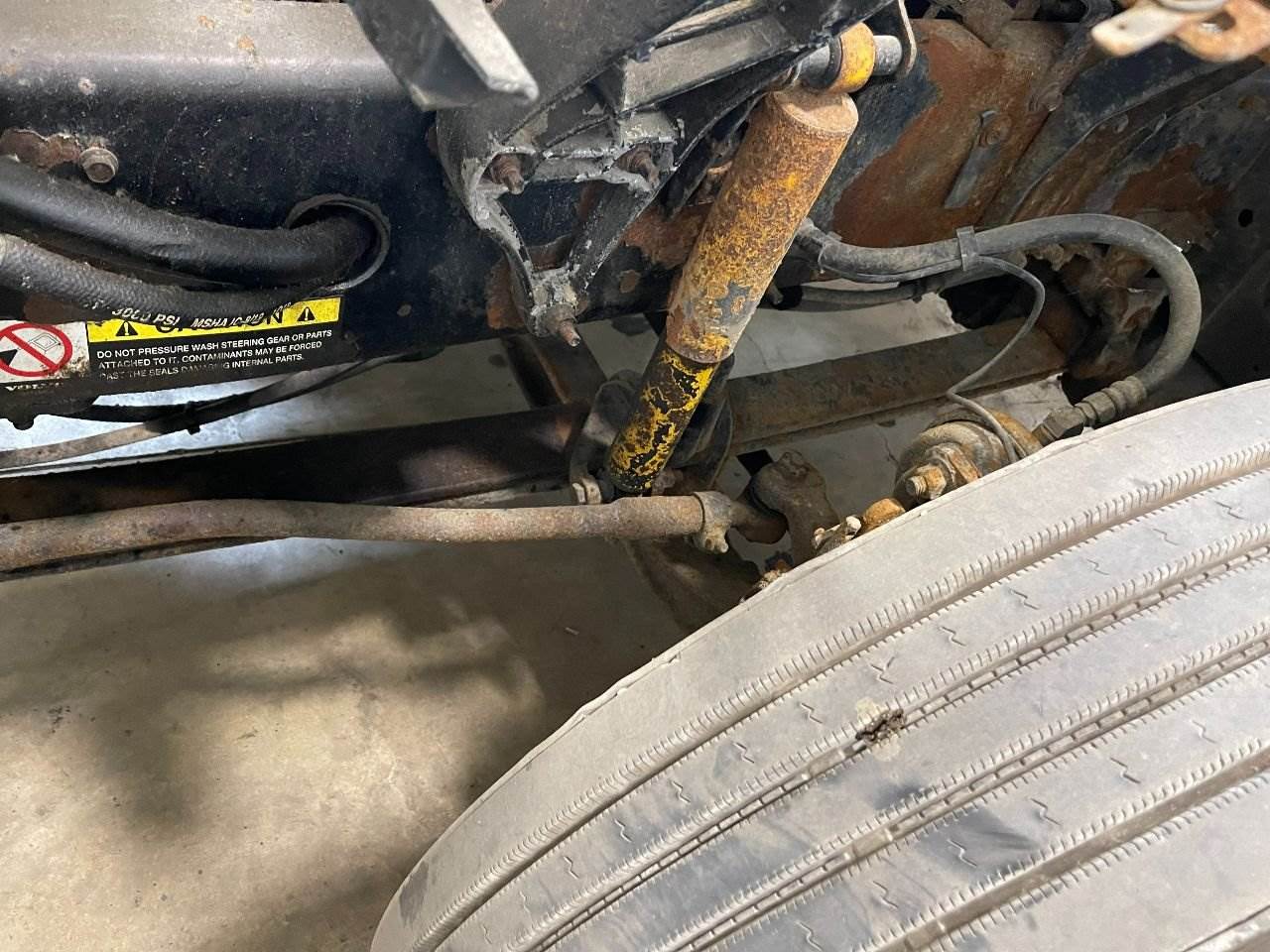 2007 Volvo VNL Front Leaf Spring For Sale Winimac, IN 25276822