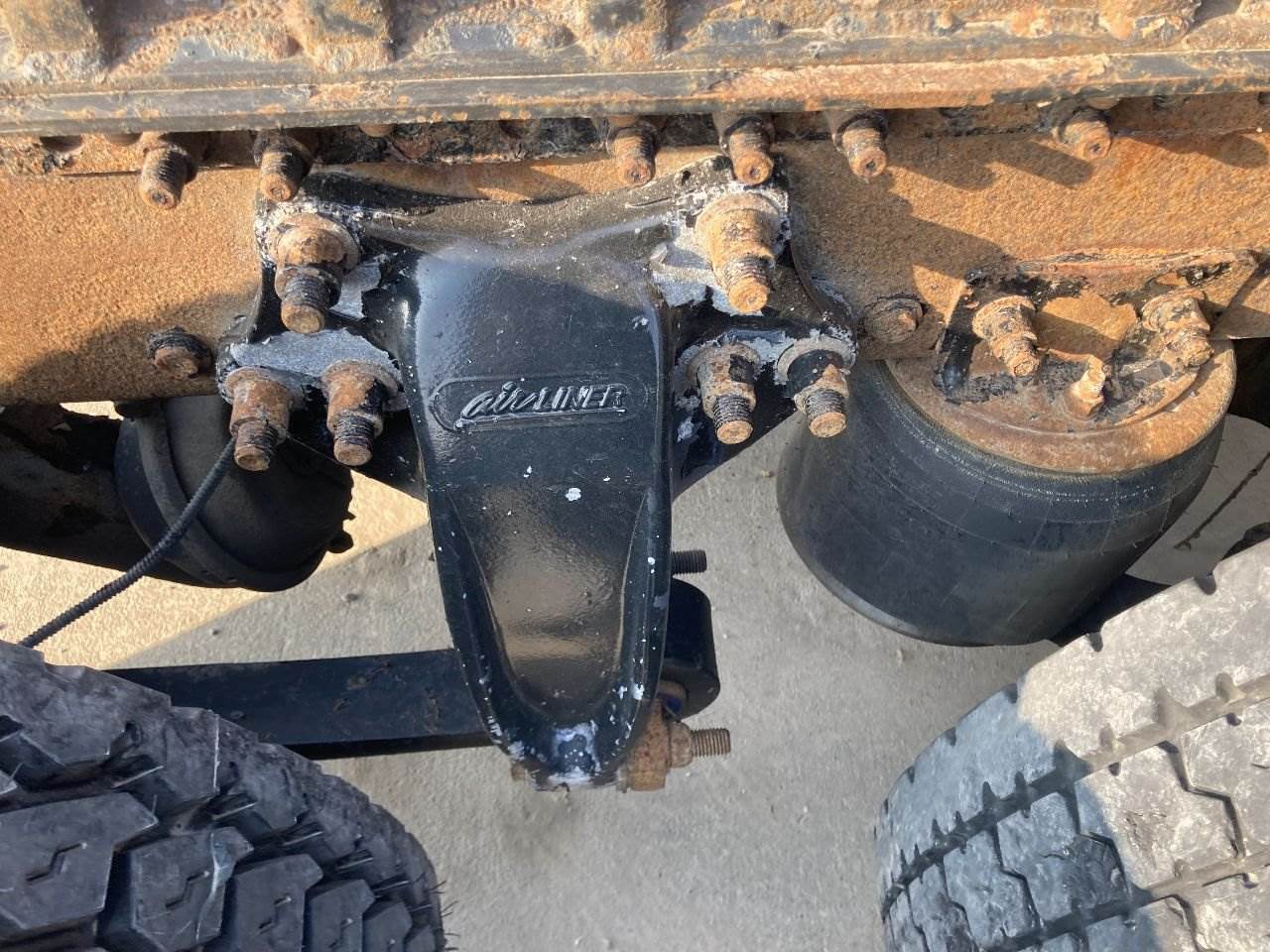 2006 Freightliner Century Class 120 Rear Leaf Spring for a Freightliner