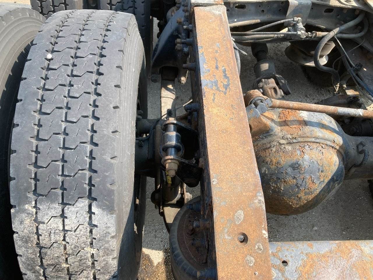 2002 Freightliner Century Class 120 Rear Leaf Spring for a Freightliner