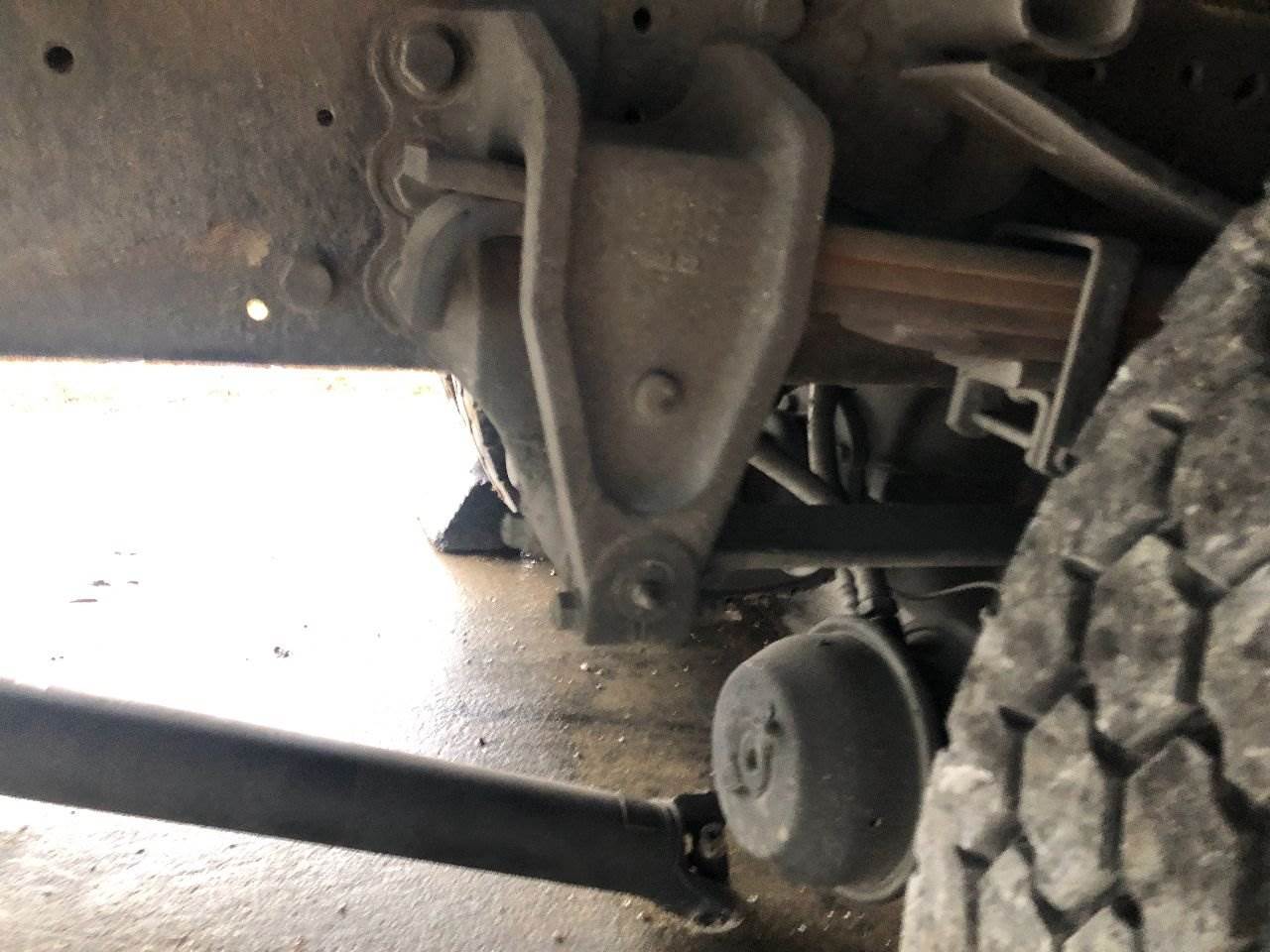 2010 Hino 268 Rear Leaf Spring For Sale | Kansas City, MO | 25580216 ...