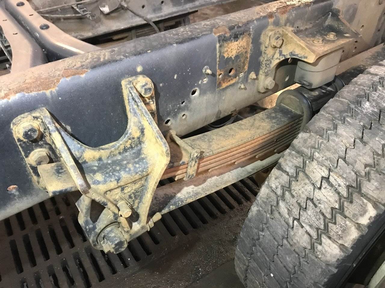 2005 International 4300 Rear Leaf Spring For Sale Kansas City, MO