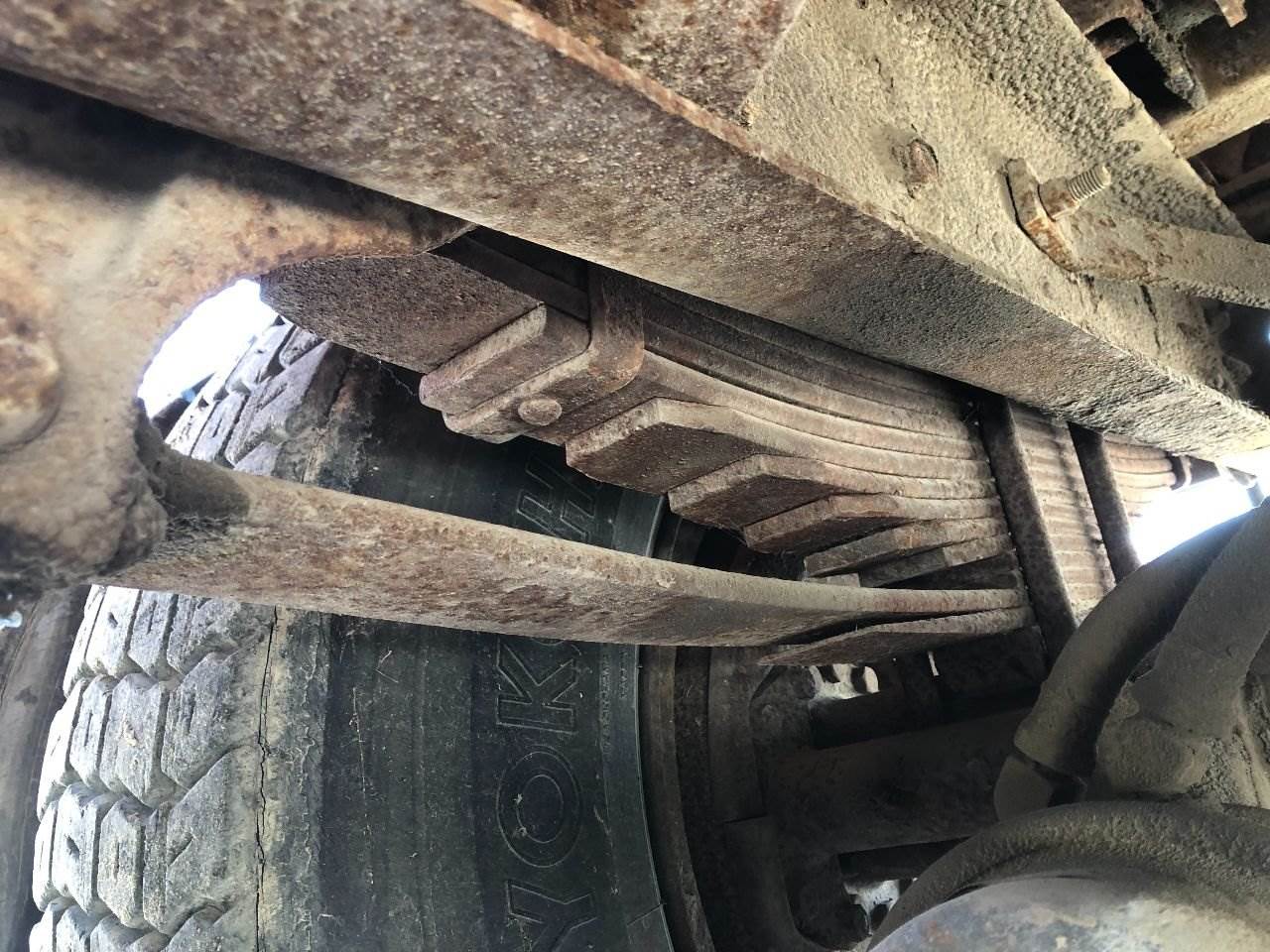 1991 International 4900 Rear Leaf Spring For Sale Des Moines, IA