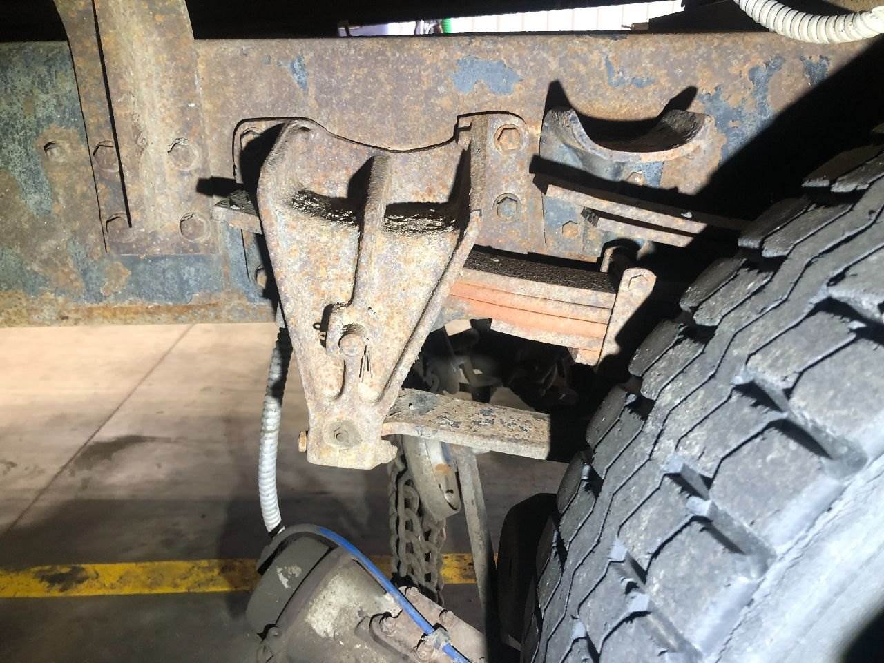 2002 International 4900 Rear Leaf Spring For Sale Sioux Falls, SD