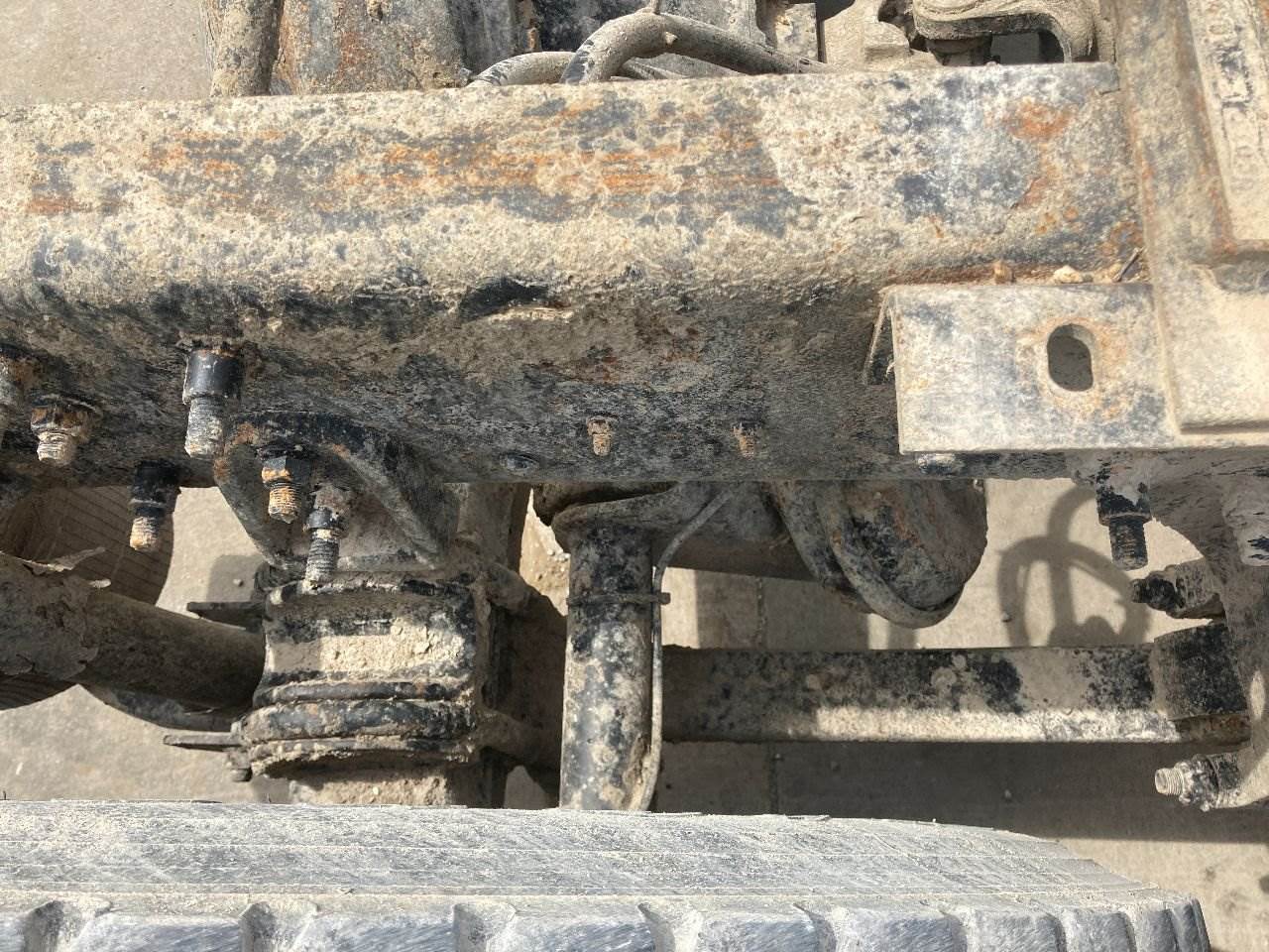 2007 International 9200 Rear Leaf Spring For Sale Kansas City, MO 25187658