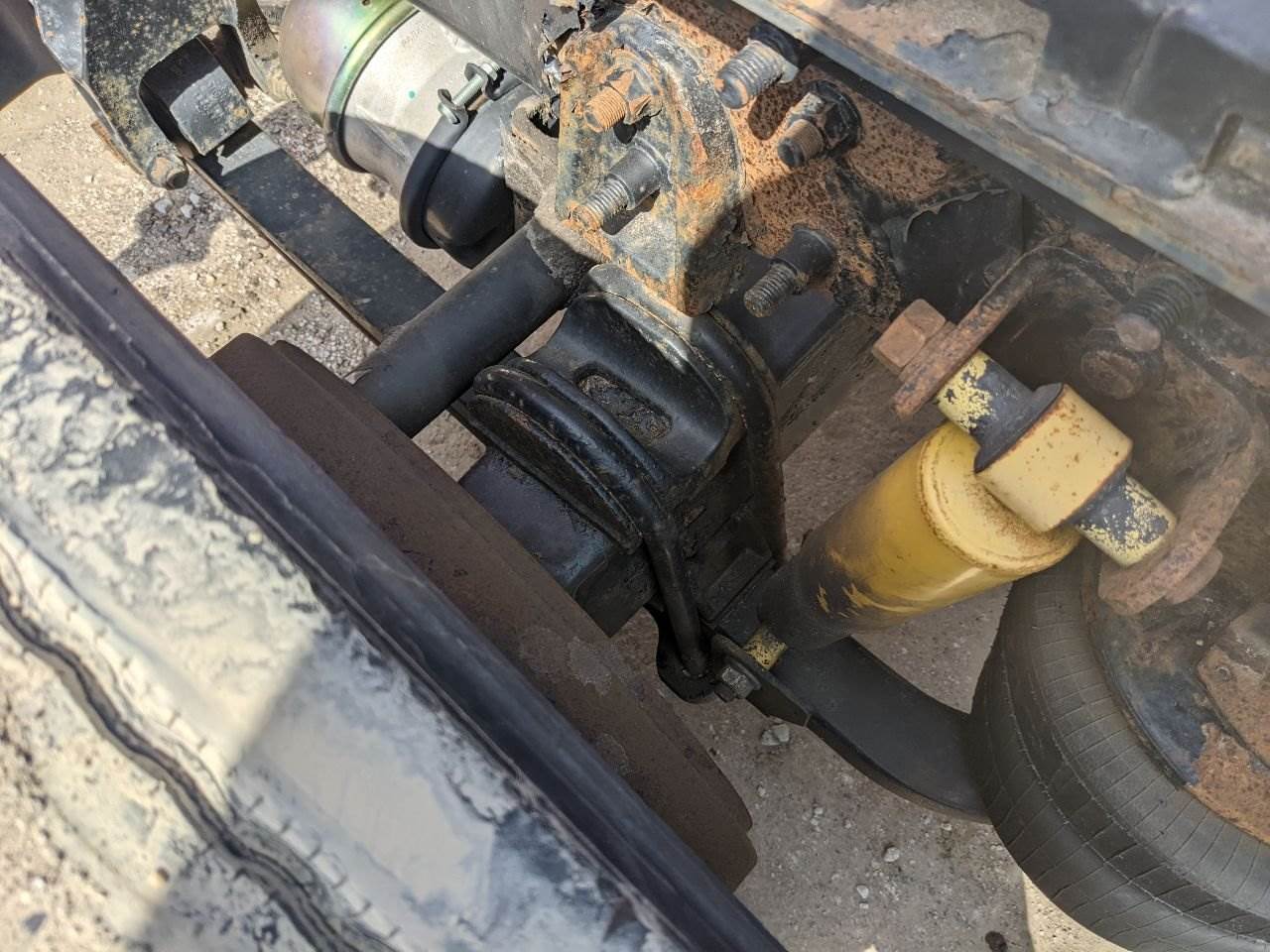 2006 International 9400 Rear Leaf Spring For Sale Des Moines, IA