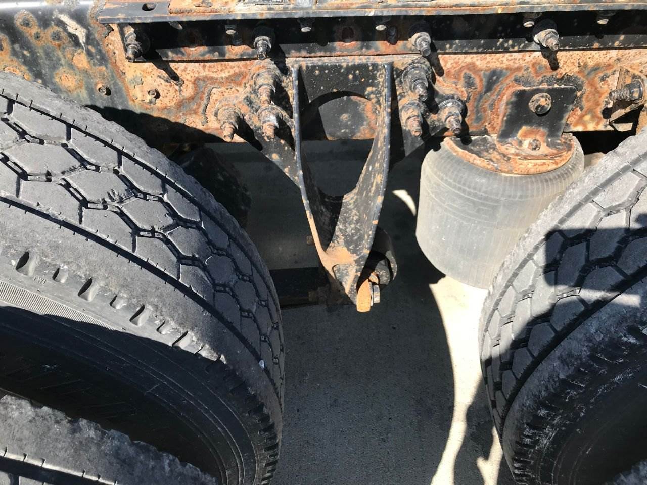 2010 International ProStar Rear Leaf Spring For Sale Kansas City, MO