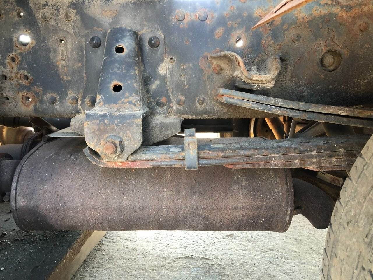 2013 Isuzu NPR Rear Leaf Spring For Sale Des Moines, IA 25255196