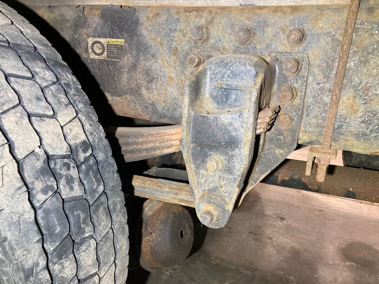 2006 Peterbilt 335 Rear Leaf Spring For Sale | Sioux Falls, SD ...