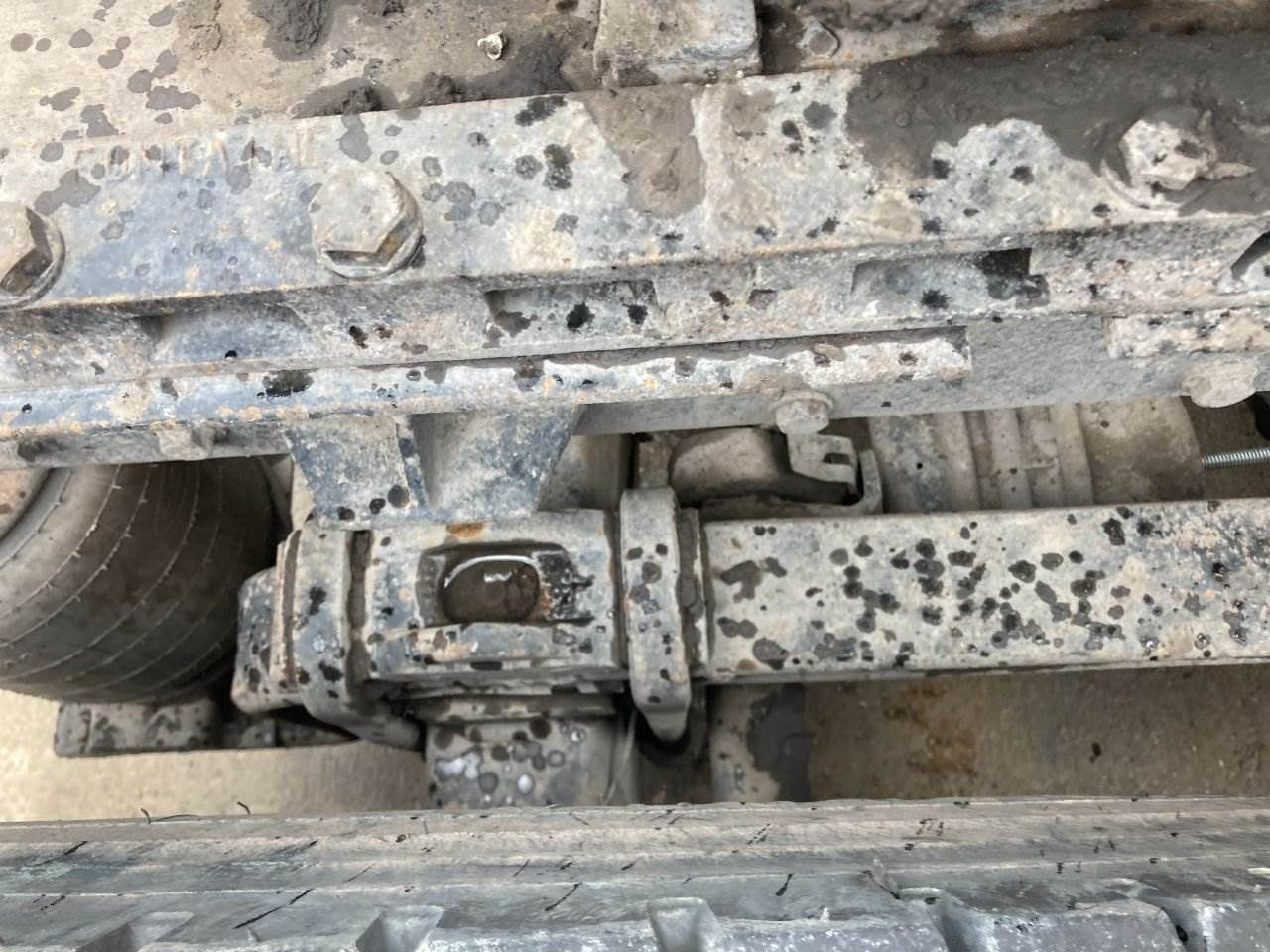 2002 Peterbilt 379 Rear Leaf Spring For Sale Kansas City, MO