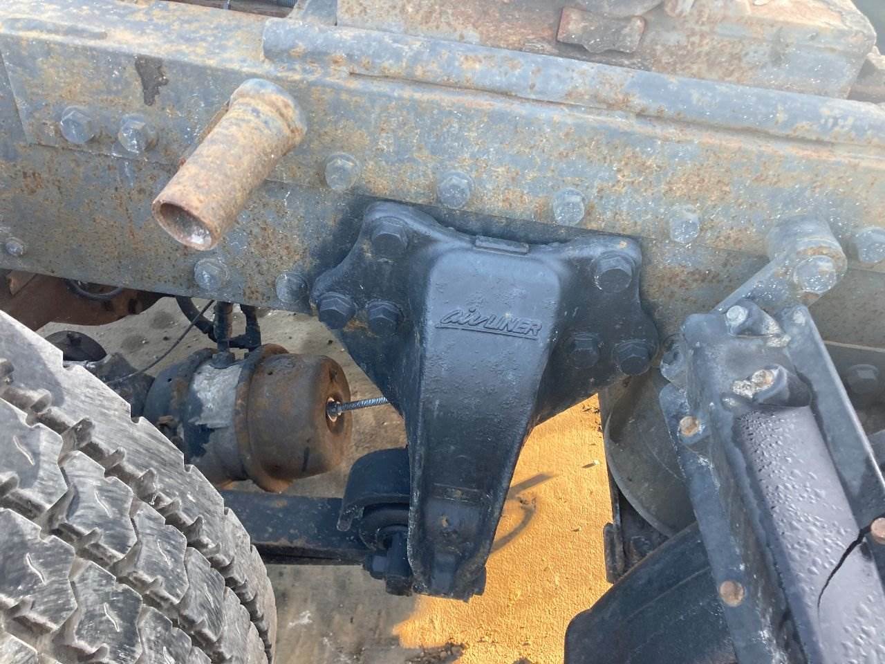 2007 Peterbilt 379 Rear Leaf Spring For Sale Kansas City, MO
