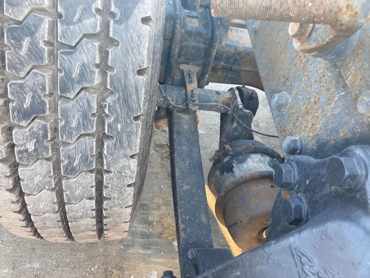 2007 Peterbilt 379 Rear Leaf Spring For Sale Kansas City, MO