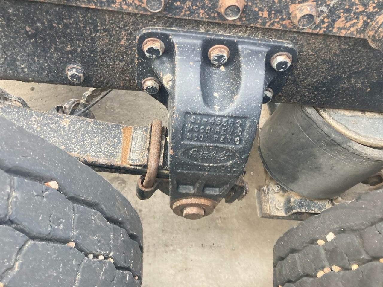 1999 Peterbilt 379 Rear Leaf Spring For Sale Kansas City, MO