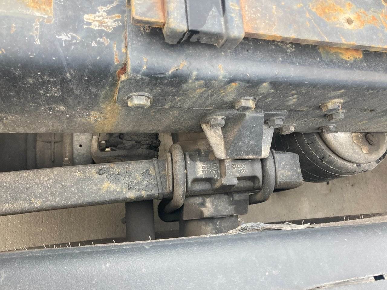 2006 Peterbilt 379 Rear Leaf Spring For Sale Kansas City, MO