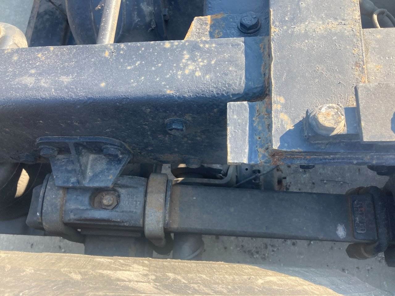 1999 Peterbilt 379 Rear Leaf Spring For Sale Kansas City, MO