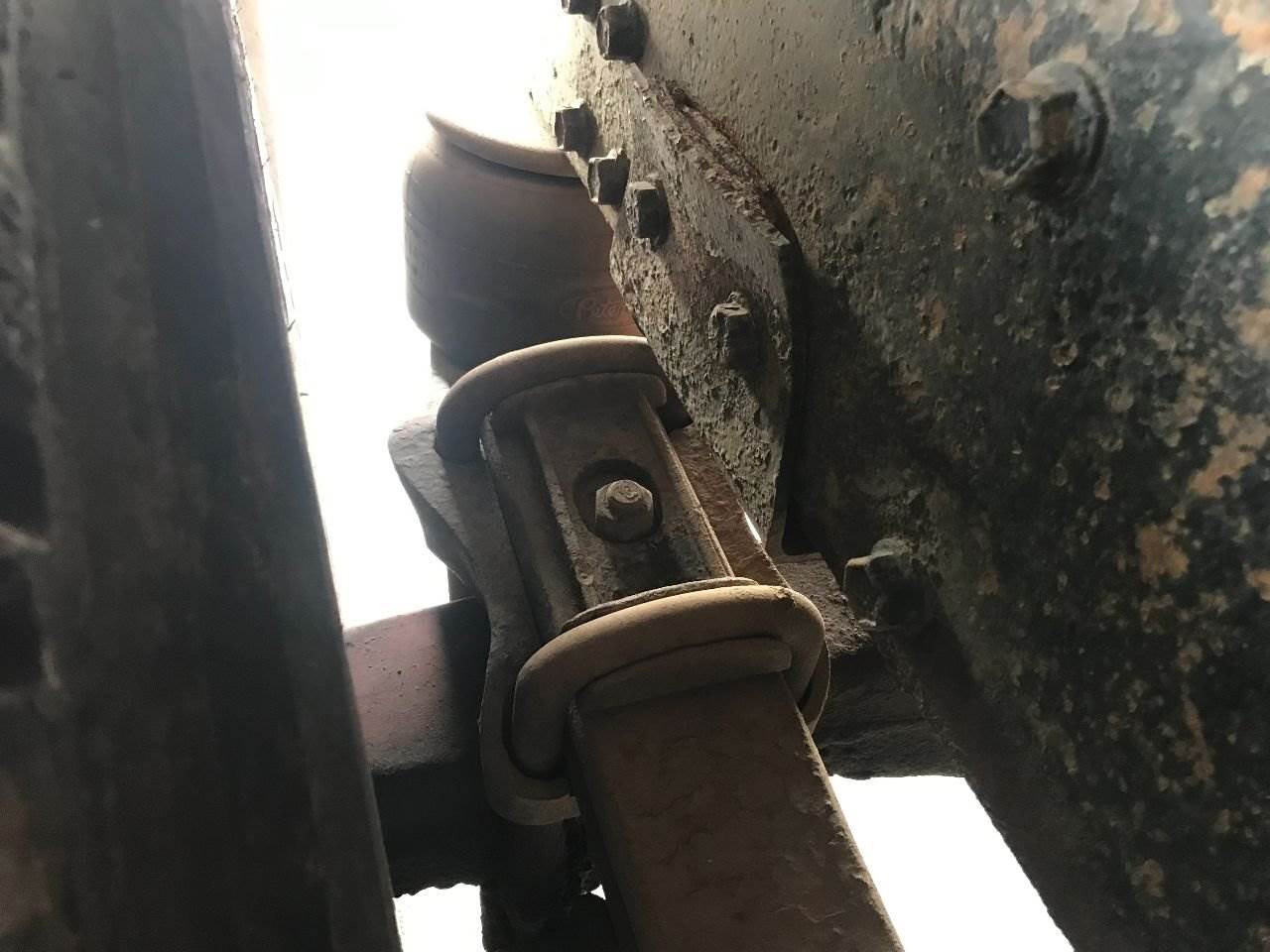 1987 Peterbilt 379 Rear Leaf Spring For Sale Kansas City, MO