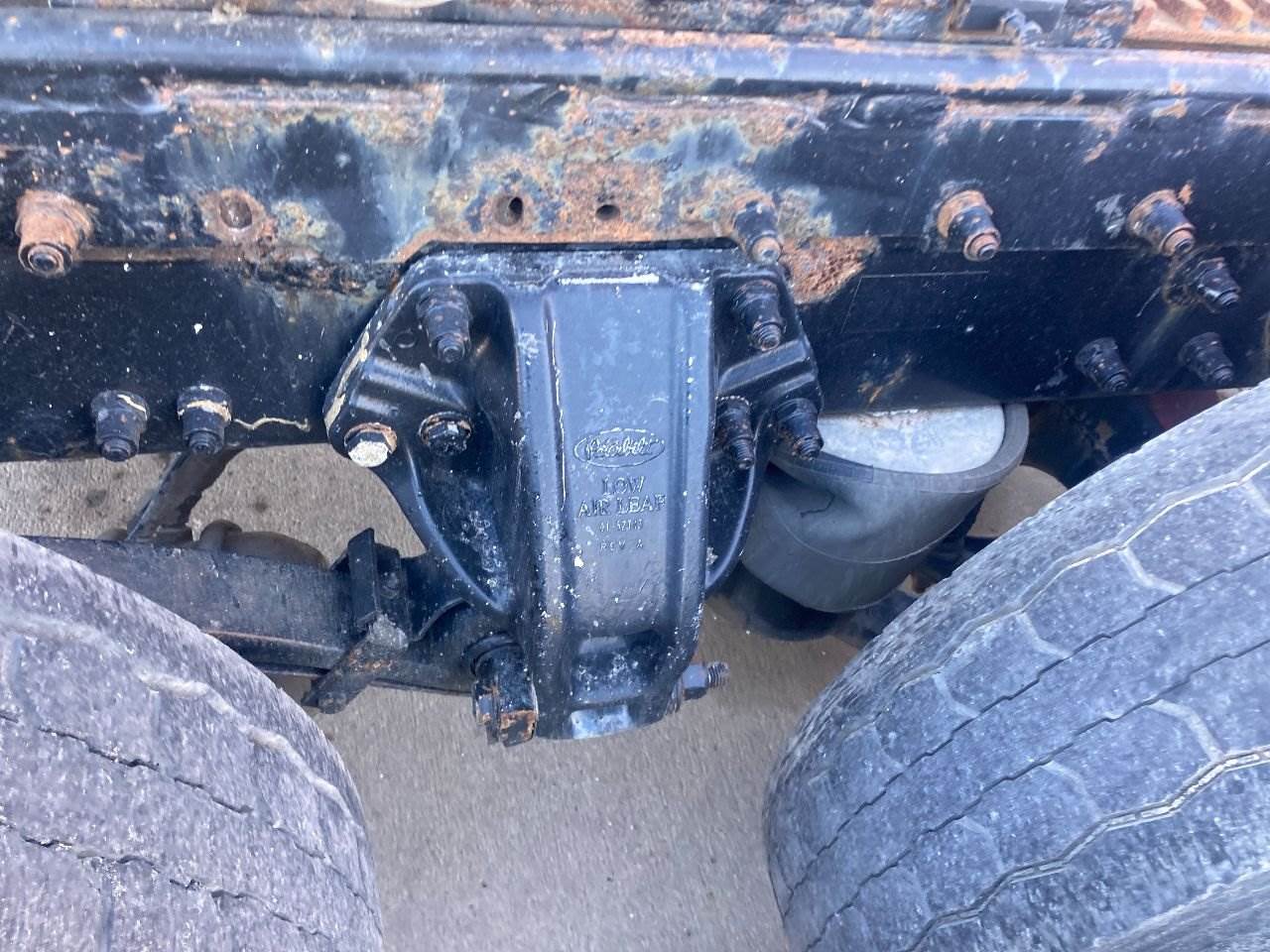 Peterbilt 388 Rear Spring 2007 Peterbilt 387 Rear Leaf Spring For Sale | Kansas City, MO ...