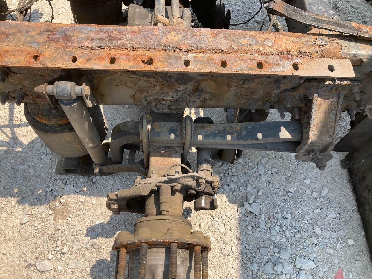 2007 Volvo VNL Rear Leaf Spring For Sale Des Moines, IA 25463560