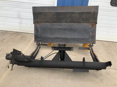 ALL Liftgate for a Freightliner M2 106