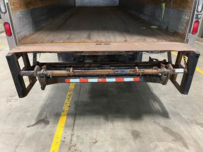 ALL Liftgate for a Kenworth T370