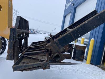 ALL Liftgate for a Freightliner M2 106