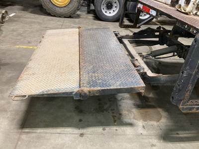 ALL Liftgate for a Freightliner M2 106