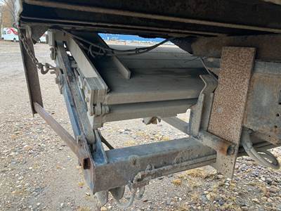 ALL Liftgate for a GMC C7500