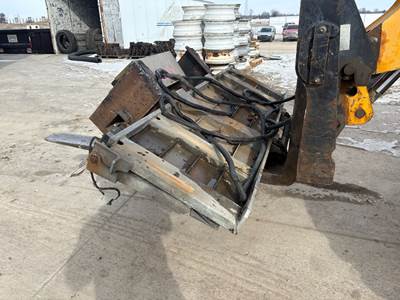 ALL Liftgate for a Ford F650