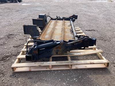 ALL Liftgate for a Freightliner M2 106