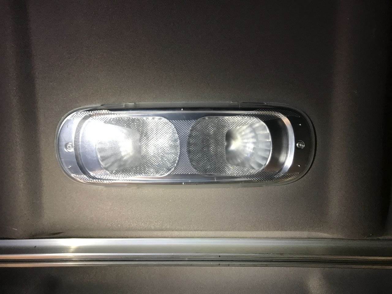 2016 Freightliner Cascadia Interior Lighting For Sale Council Bluffs