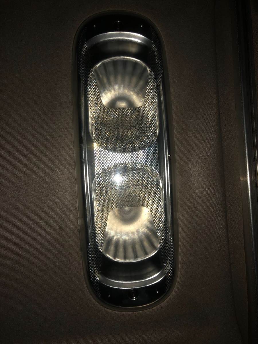 2X 1156 1109 Sleeper Cab Light Interior LED For Freightliner