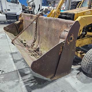 Caterpillar 416 Loader
