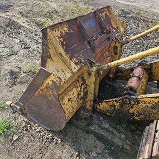 Caterpillar 931C Loader