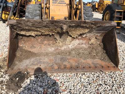 Fiat Allis FR12B Loader