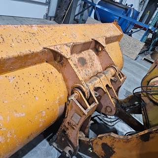 Hyundai HL740XTD-3 Loader