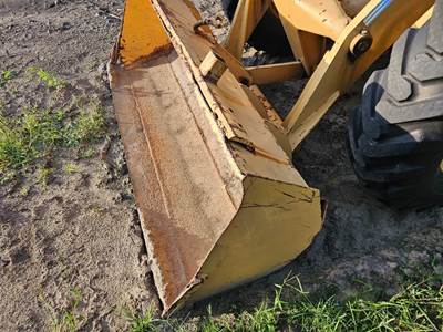 International H-30B Loader