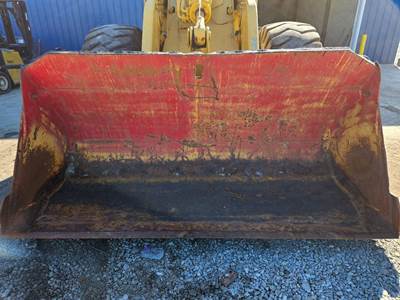 International H-90E Loader