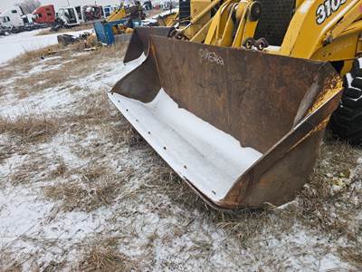 John Deere 310SG Loader