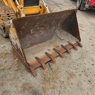 John Deere 450C Loader