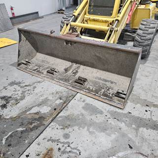 New Holland LB75B Loader