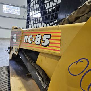 ASV Posi-Track RC85 Loader Lift Arm for a Asv RC85