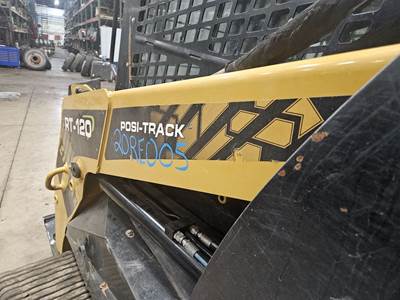 ASV Posi-Track RT120 Loader Lift Arm for a Asv RT120