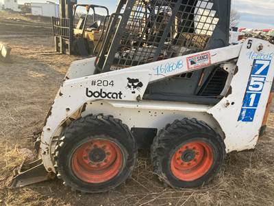 Bobcat 751 Loader Lift Arm