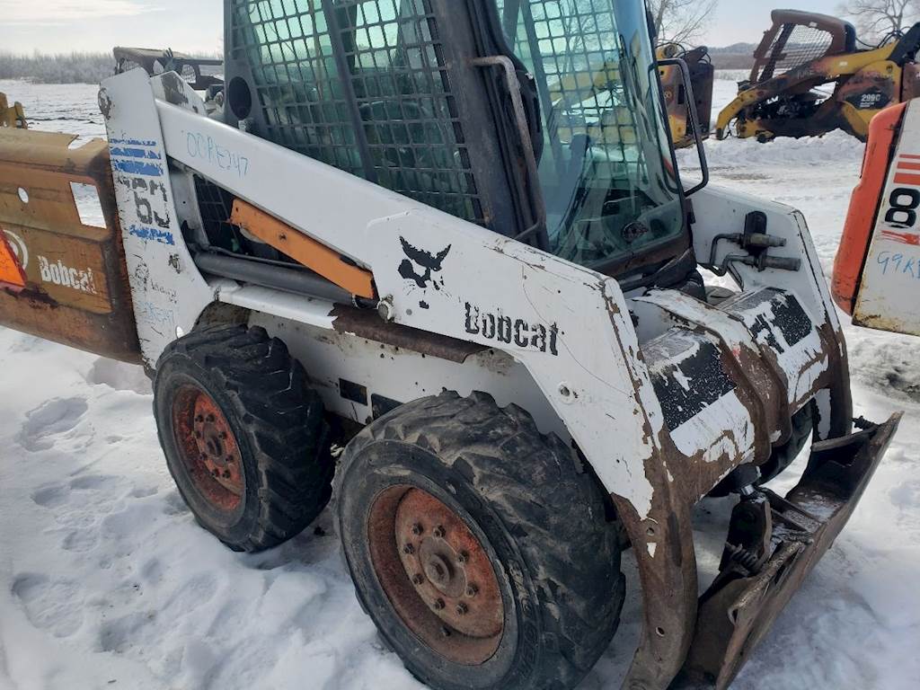2000 Bobcat 763 Loader Lift Arm For Sale Spencer, IA 6708752