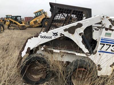Bobcat 773 Loader Lift Arm