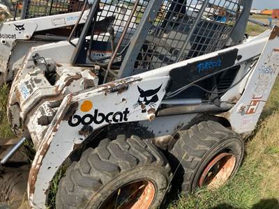 Bobcat 853 Loader Lift Arm