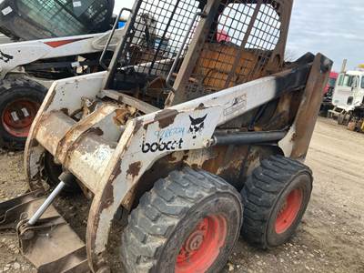 Bobcat 863 Loader Lift Arm
